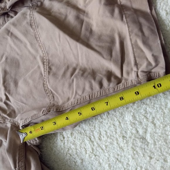 Polo by Ralph Lauren khaki cargo shorts Size 44T - Picture 14 of 15